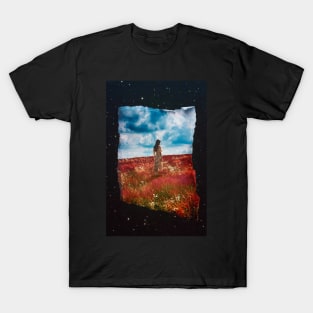 Memory In Space T-Shirt